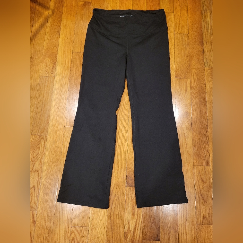Old Navy Active Cozecore High Rise Slim Bootcut Yoga Pants Size XL